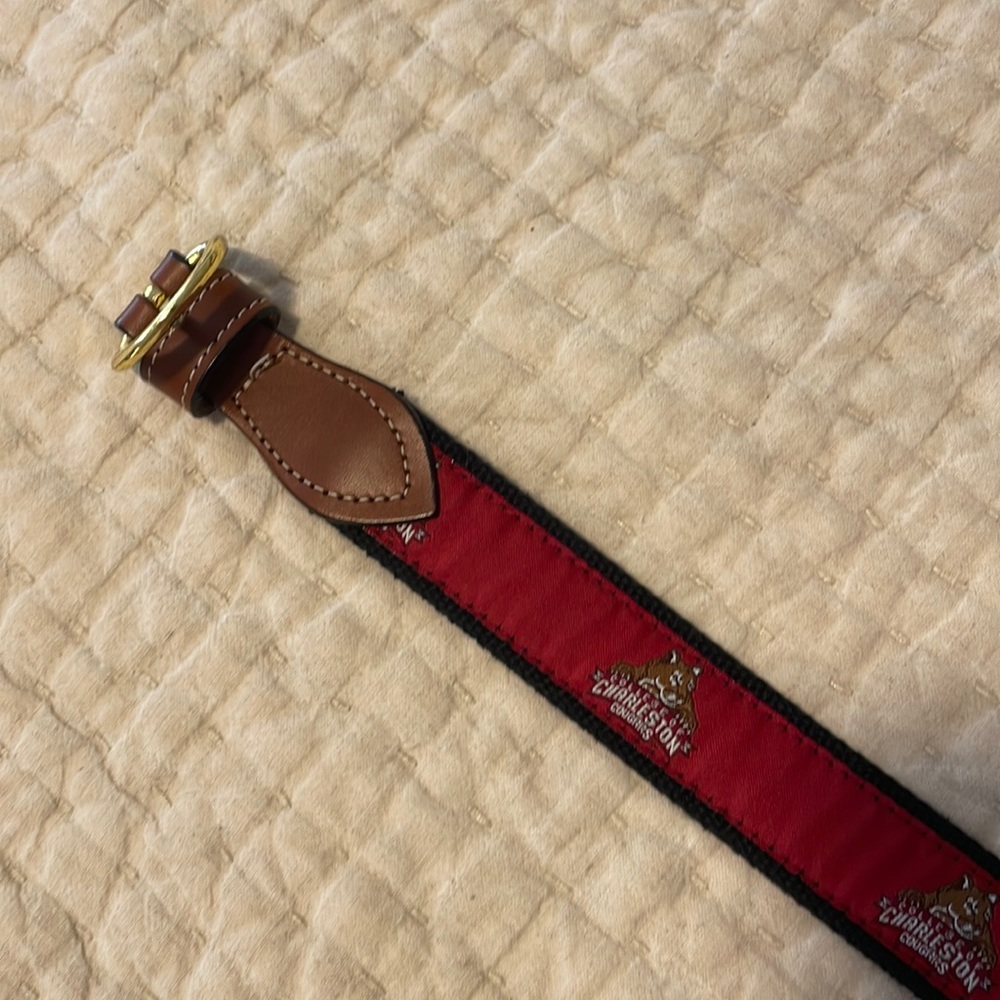 Charleston belt